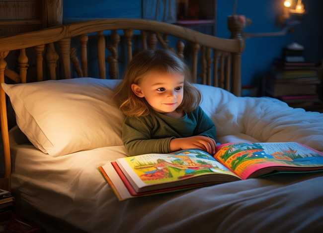 故事书睡前儿童，少儿睡前故事书