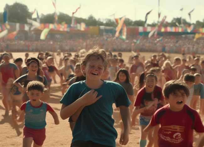 赛车事件儿童电视剧（赛车事件电视剧我看哭了）