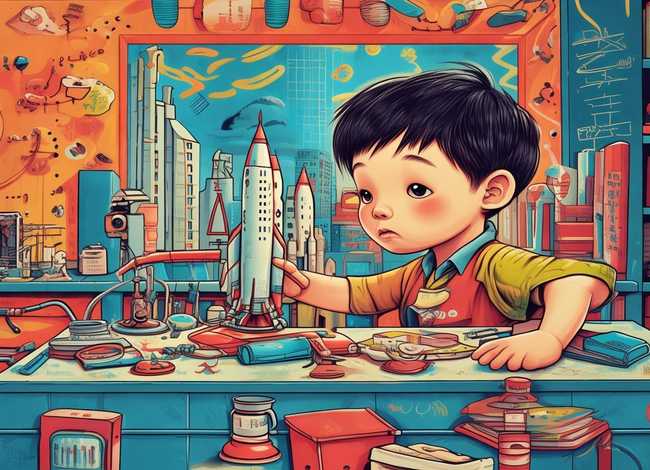 中国科学故事幼儿；中国科学家的故事幼儿版