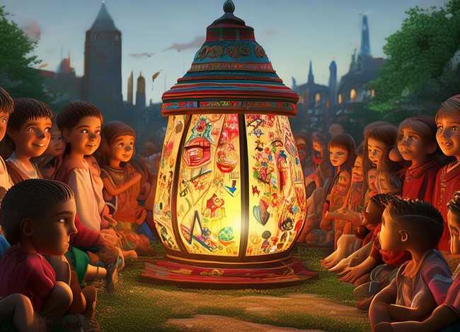 祖国的故事儿童、幼儿园祖国的故事