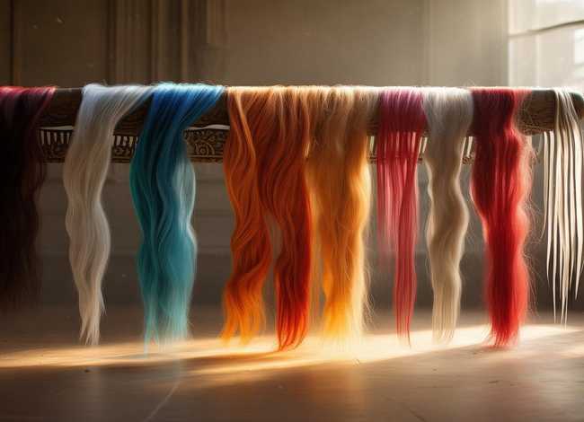 头发的故事 主题、头发的故事主题归纳