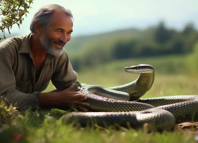 农夫和蛇完整故事（农夫和蛇完整故事图片）