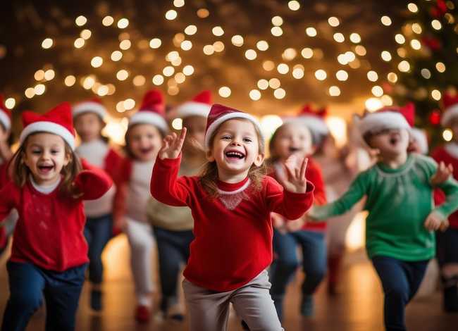 简单好跳的儿童圣诞节舞蹈；简单好跳的儿童圣诞节舞蹈教学