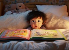 幼儿睡前故事大全（幼儿睡前故事大全 爱上学）