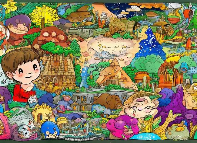 口袋故事儿童文学经典读物、口袋故事百科