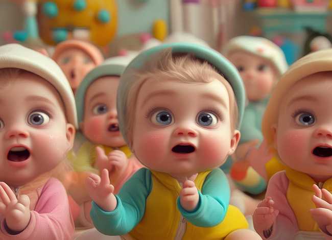 婴儿歌视频（婴儿歌视频小手拍拍）