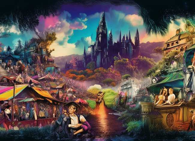 剧本故事素材；剧本故事素材图片