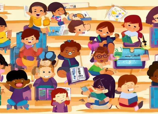 儿童故事100个免费读 - 儿童故事150个免费听