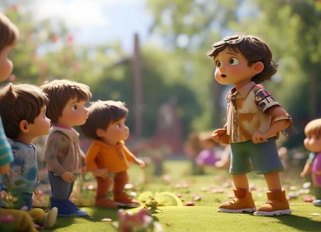 儿童简短小故事讲道理 讲道理的幼儿小故事