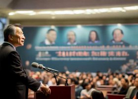 竺可桢的故事与事迹宣讲（竺可桢的故事与事迹宣讲内容）