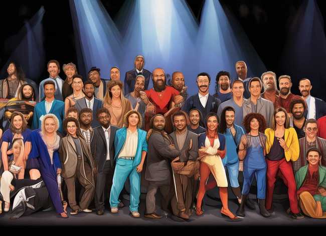 明星励志故事大全集，明星励志故事大全集简短