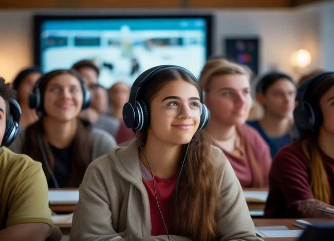 英语故事在线听免费 - 英语故事在线听免费大学生版