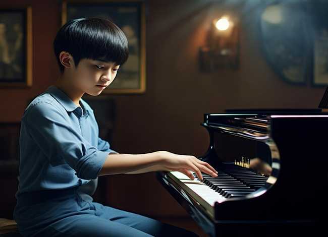 《郎朗的故事》书籍；郎朗的故事读后感