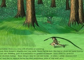 儿童三十六计故事打草惊蛇 三十六计打草惊蛇的故事