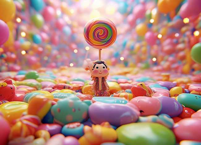 关于糖果的故事，关于糖果的故事有哪些