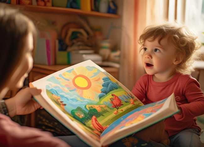 亲子故事《等太阳》朗读视频 亲子故事《等太阳》朗读视频大全