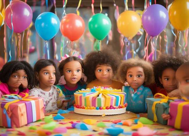 借生日儿童故事，幼儿故事借生日