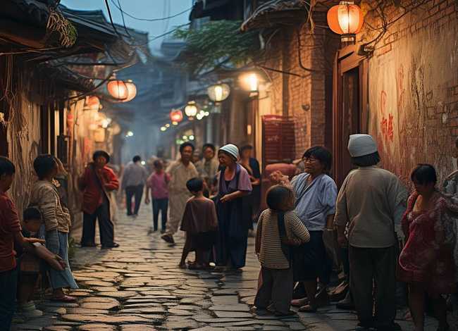 胡同的故事免费观看，电影胡同