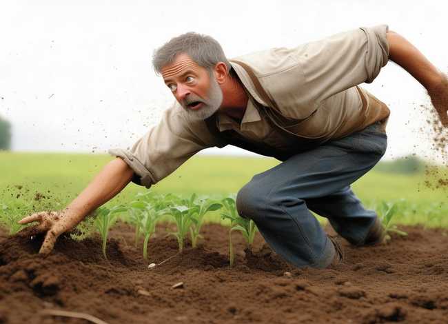 拔苗助长成语故事的绘画大全 - 拔苗助长的成语故事怎么画