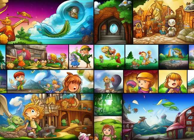 儿童故事串烧连续播放、幼儿故事串烧