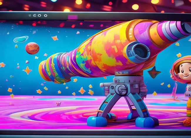 天文望远镜介绍动画片(天文望远镜介绍动画片视频) 天文望远镜介绍动画片(天文望远镜介绍动画片视频)