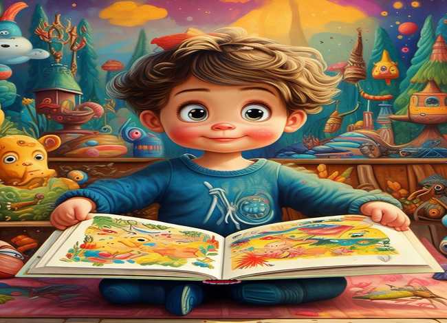 儿童简短小故事书（小孩短故事书大全）