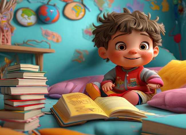 儿童英文故事有声书（儿童英文有声绘本）