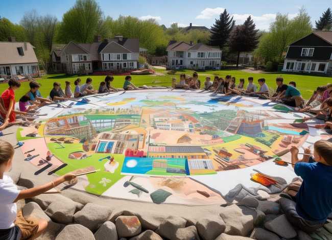 社区故事我来讲我与社区共成长、社区故事我来讲我与社区共成长的故事