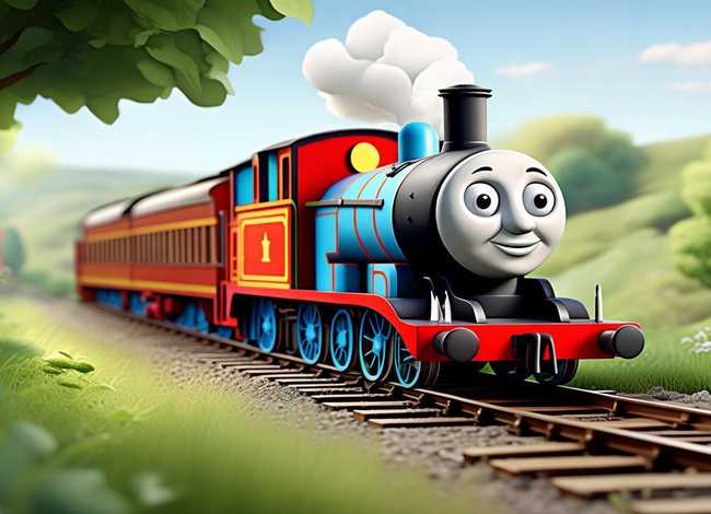 托马斯故事绘本 托马斯故事绘本在线阅读
