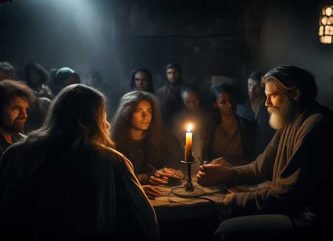 道听途说这个故事告诉我们什么道理；道听途说的故事告诉我们什么道理