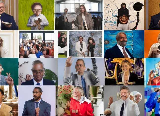 成功者讲的10个故事（成功者讲的10个故事是什么）