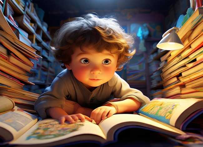 儿童英文绘本阅读 - 儿童英文绘本在线阅读