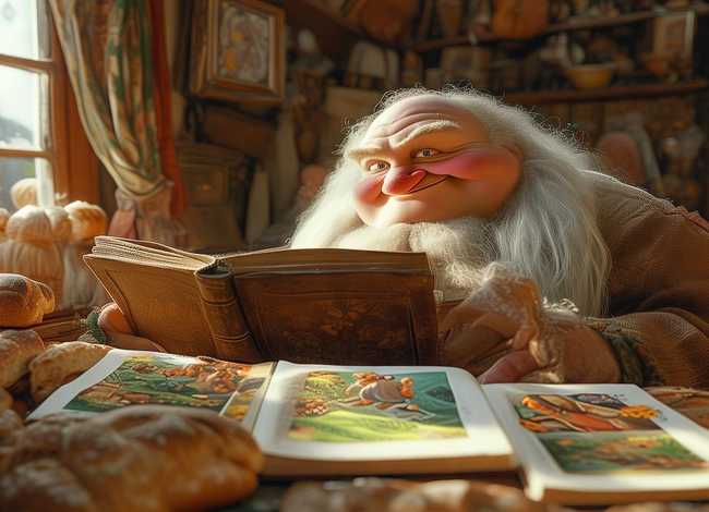 安徒生讲故事儿童故事 安徒生讲故事全集