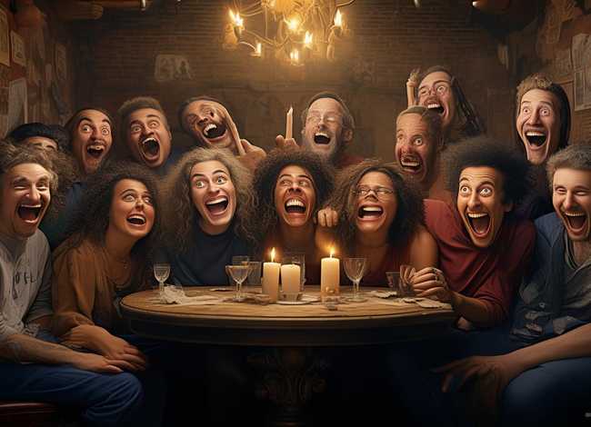 笑话小故事爆笑段子（笑话小故事爆笑段子文案）