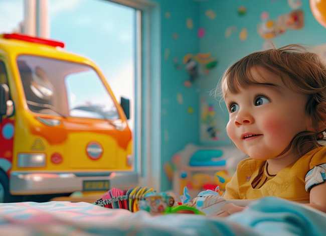 救护车儿童故事,关于救护车的幼儿故事 救护车儿童故事,关于救护车的幼儿故事