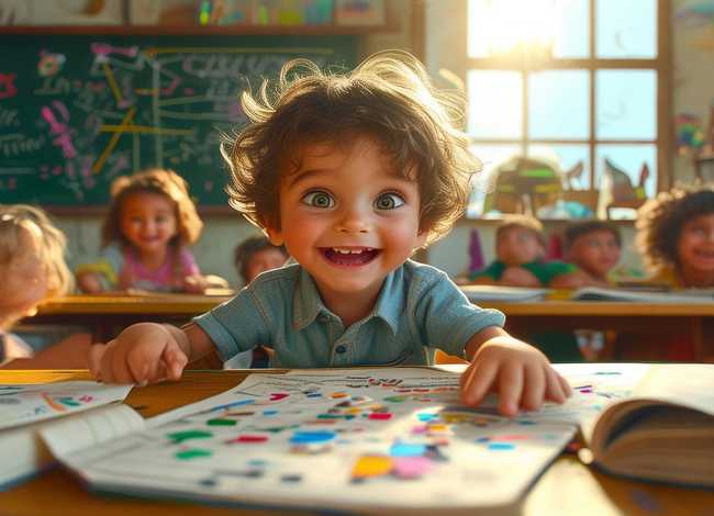 聪明小朋友的故事；聪明小朋友的故事大全