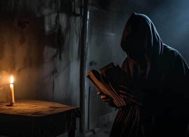 真实的灵异故事 - 真实的灵异故事小说