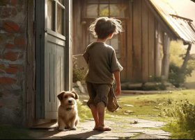 一个孤儿被领养的故事，一个孤儿被领养的故事小说