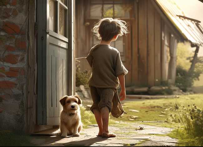 一个孤儿被领养的故事，一个孤儿被领养的故事小说