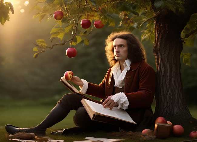 牛顿的故事分享 《牛顿的故事》