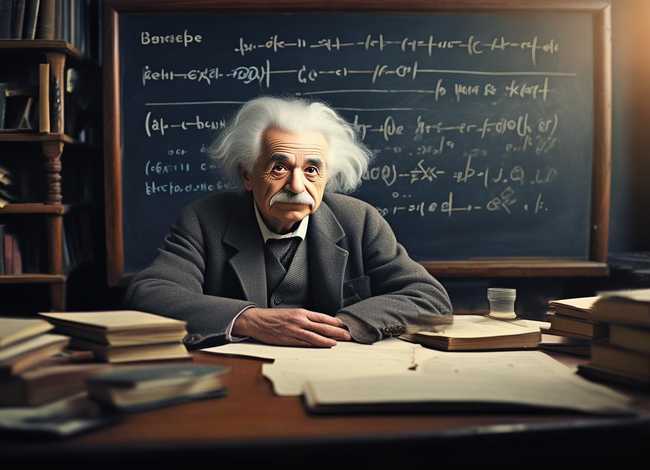 爱因斯坦的故事读后感400字 - 爱因斯坦的故事读后感400字怎么写