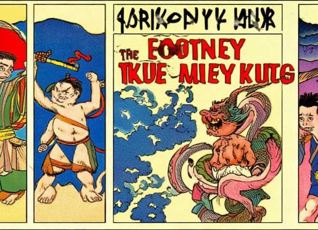 成语故事连环画4幅图 成语故事连环画4幅图片五年级