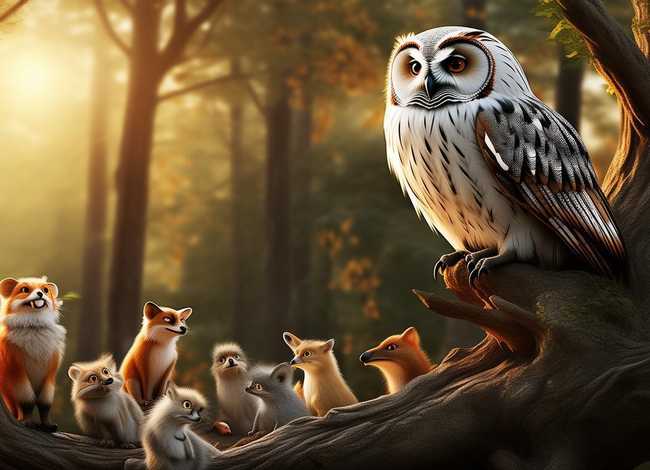 寓言故事哲理有哪些 寓言故事哲理有哪些内容