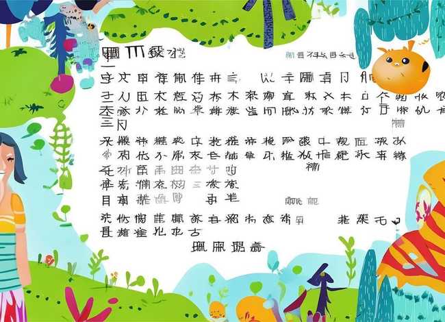 绘本故事带拼音文字版，绘本故事带拼音文字版图片