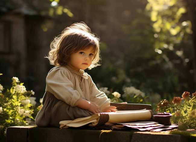 古代小孩名人故事300 - 古代小孩名人故事300字