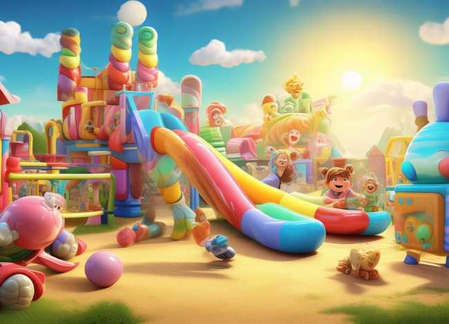 儿童玩具故事小乐园(儿童玩具乐园动画片) 儿童玩具故事小乐园(儿童玩具乐园动画片)