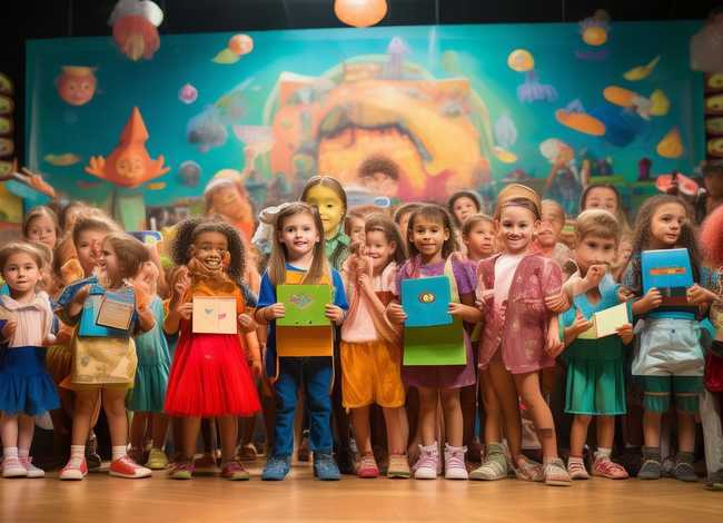 儿童故事课本剧（儿童文学课本剧）