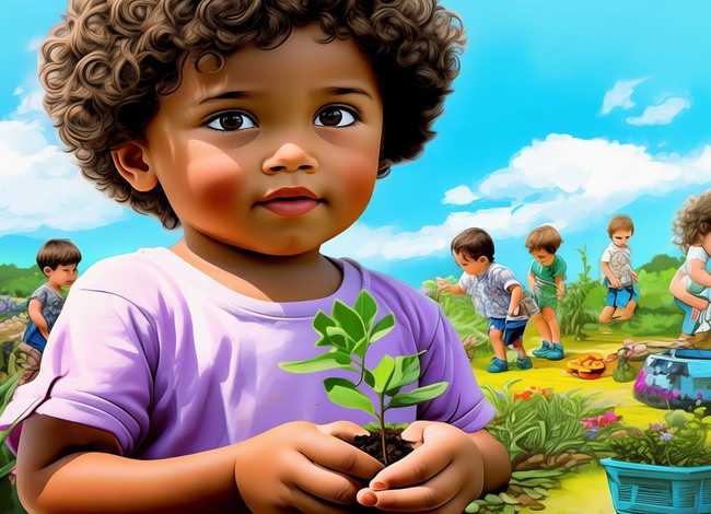 关于环保为主题的幼儿故事 - 关于环保为主题的幼儿故事简短