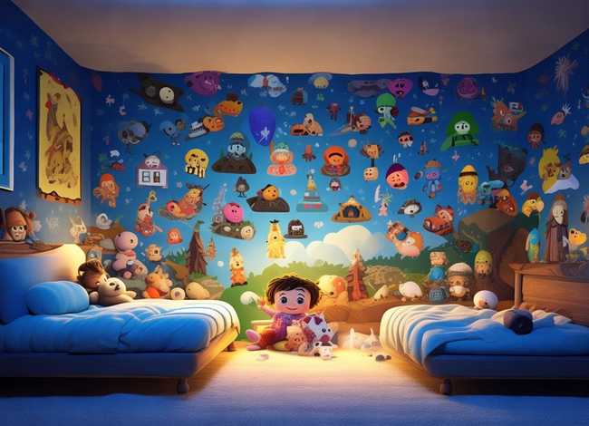 儿童故事合集（免费睡前100个小故事）