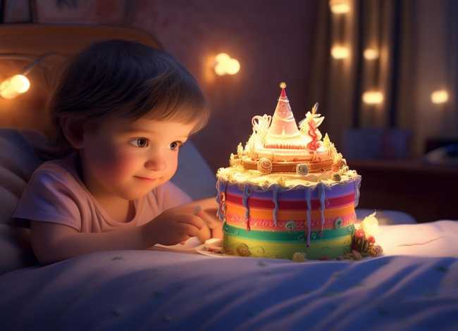 蛋糕的故事睡前故事、蛋糕的故事睡前故事免费听